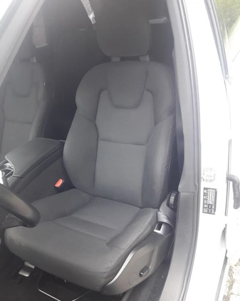 Volvo XC 90 cena 79000 przebieg: 173000, rok produkcji 2017 z Żnin małe 191